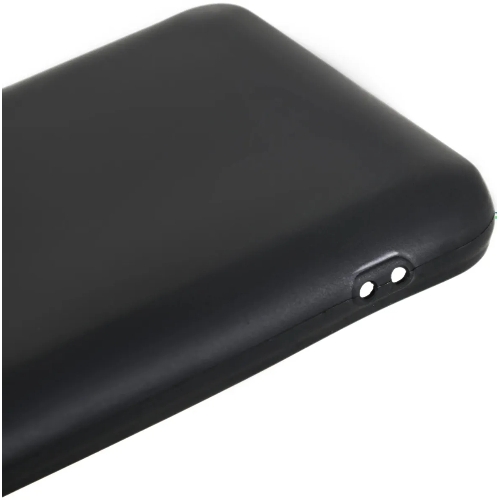Чехол (клип-кейс) Gresso Meridian, для ZTE Blade A31 Plus, черный gr17mrn1193