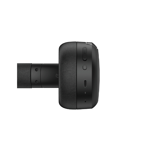 Беспроводные/проводные наушники Edifier W830NB черный, полноразмерные, Bluetooth + USB-C, активное шумоподавление
