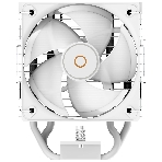 Кулер для процессора Ocypus Gaммa A40 WH ARGB Gaммa-A40-WH1AAWN00X-GL белый 100мм алюминий+медь 29,5db 4-pin 200W 133мм