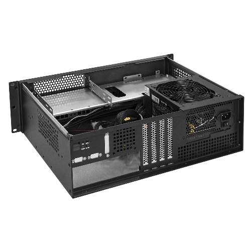Серверный корпус ExeGate EX293668RUS Pro 3U330-02 (RM 19