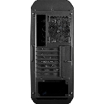 Компьютерный корпус Aerocool/Formula Aero One Eclipse-G-BK-v1 черный без БП ATX 4x120мм 2xUSB 3.0 audio
