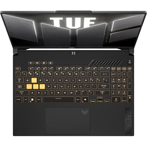 Ноутбук ASUS TUF Gaming F16 FX607VU-RL061 Intel Core 5 210H 2200MHz/16