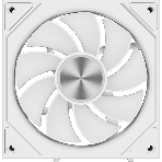 Вентилятор для корпуса PcCooler F3 X120 WH ARGb 120х120x25 белый 4-pin (F3X120-WHAC112-GL) Ret