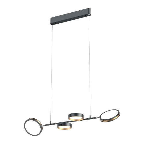 Умная люстра Yeelight-C2103Arowana-Chandelier-4head/YLDL031