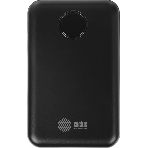 Портативный аккумулятор Cactus CS-PBFSOA-10000 10000mAh 22.5W 4.5A USB-A/USB-C черный