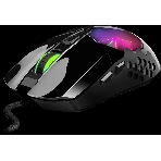 Мышь проводная Genius Scorpion M715 черный, 7200 dpi, USB, кнопки - 6