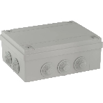 Коробка распределительная DKC 54200 ОП 240х190х90, 10 каб.ввод., IP55