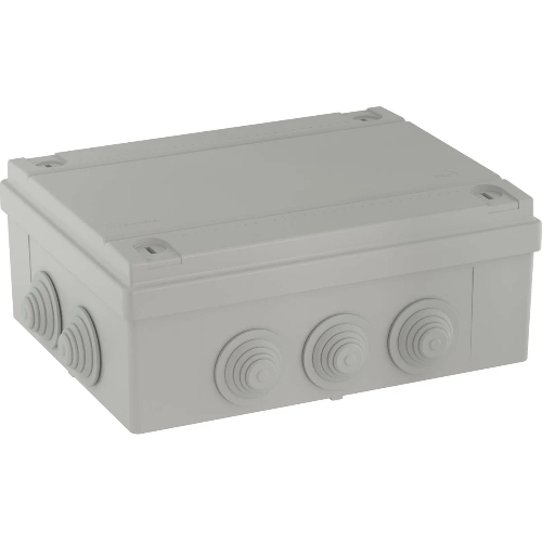 Коробка распределительная DKC 54200 ОП 240х190х90, 10 каб.ввод., IP55