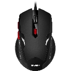 Комплект клавиатура + мышь SVEN GS-9200 игровые клавиатура, мышь и коврик