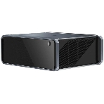 Мини ПК Chuwi CoreBox CWI601I52P черный i5 12450H(2Ghz)/16Gb/512PCISSDGb/Int:Intel Iris Xe GraphicsWin 11Pro