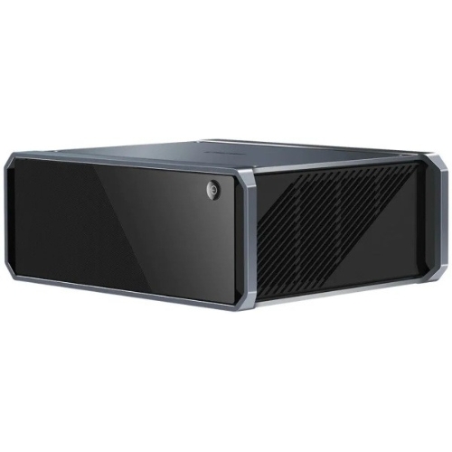 Мини ПК Chuwi CoreBox CWI601I52P черный i5 12450H(2Ghz)/16Gb/512PCISSDGb/Int:Intel Iris Xe GraphicsWin 11Pro