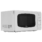 Микроволновая печь Oasis MW-70UW белый, 20 л, 700 Вт, переключатели - поворотный механизм