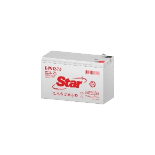 Батарея для ИБП STAR/Leoch DJW12-7.0 (12V 7Ah)