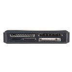 Кард-ридер USB 2.0 Buro BU-CR-151 черный