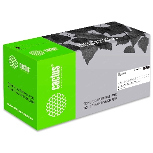 Картридж лазерный Cactus CS-TK7205 черный (35000 стр.) для Kyocera Mita TASKalfa 3510i, TASKalfa 3511i