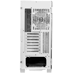 Компьютерный корпус MSI MPG VELOX 100R белый, Global, 2xUSB 3.0, 1xType C, 4x120мм ARGb Fan, ARGb