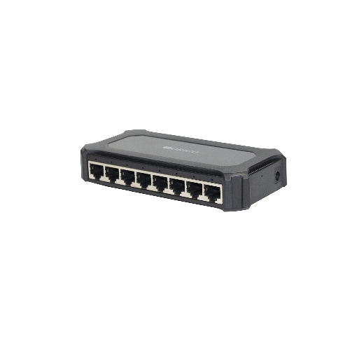 Коммутатор Unmanaged Switch 8x1000Base-T, plastic case