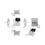 Телефон IP Fanvil V62G белый