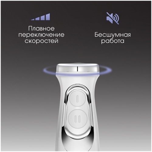 Блендер погружной Zigmund & Shtain BH-244 M