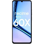 Смартфон Realme Note 60х, 3/64Gb, черный