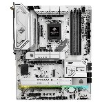 Материнская плата ASRock Z890 Steel Legend WiFi, Intel Z890, 4x4x M.2, 2x PCI-E x16, 1x PCI-E x4, 1x D-Sub нет, 1x HDMI есть, 1x DVI нет, 1x DP нет, 1x 2.5Gb LAN, Wi-Fi 802.11be, BT есть, 2x USB-C. 2x USB 2.0, 4x USB 3.2 Gen1, 2x USB 3.2 Gen2, 7.1, ATX