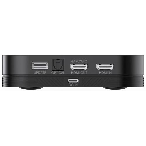 Саундбар Hisense HT SATURN 4.1.2 720Вт+240Вт черный