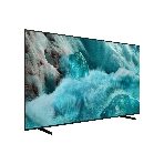 Телевизор Samsung 65'' QE65Q7FAAUXRU черный QLED UHD Tizen Smart TV 120Hz