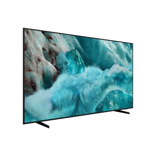 Телевизор Samsung 65'' QE65Q7FAAUXRU черный QLED UHD Tizen Smart TV 120Hz