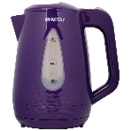 Чайник электрический Energy E-214 1.7 л, пластик, фиолетовый