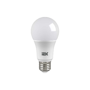 Лампа cветодиодная IEK LLE-A60-15-230-30-E27 ECO A60 шар 15Вт 230В 3000К E27