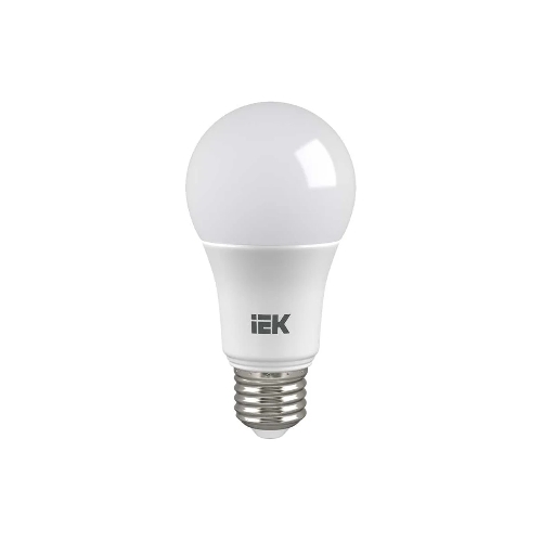 Лампа cветодиодная IEK LLE-A60-15-230-30-E27 ECO A60 шар 15Вт 230В 3000К E27