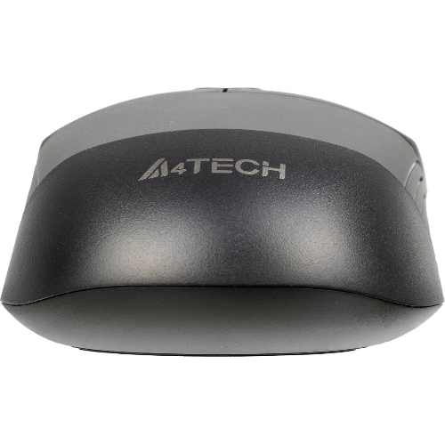 Мышь беспроводная A4Tech Fstyler FG10S черный/серый, 2000 dpi, радиоканал, USB, кнопки - 4