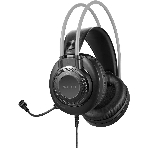 Гарнитура A4Tech Fstyler FH200U серый, проводная