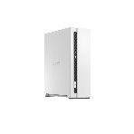 Сетевое хранилище SMB QNAP TS-133 NAS 1 HDD tray. ARM 4-core Cortex-A55 1.8GHz, ram 2 Gb (max), 1x1GbE, 1xUSB 2.0 port,1xUSB 3.2 Gen 1