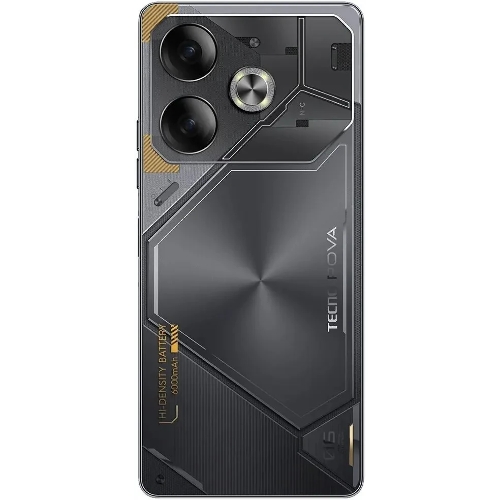 Смартфон Tecno POVA 6, 12/256Gb, серый