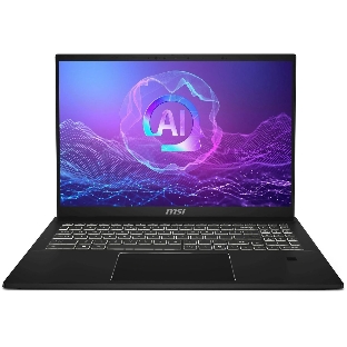 Ноутбук MSI Suммit A16 AI+ A3HMTG-084RU черный 9S7-159K21-084 Ryzen AI 9 365 32Gb SSD 2Tb AMD Radeon 880M 16