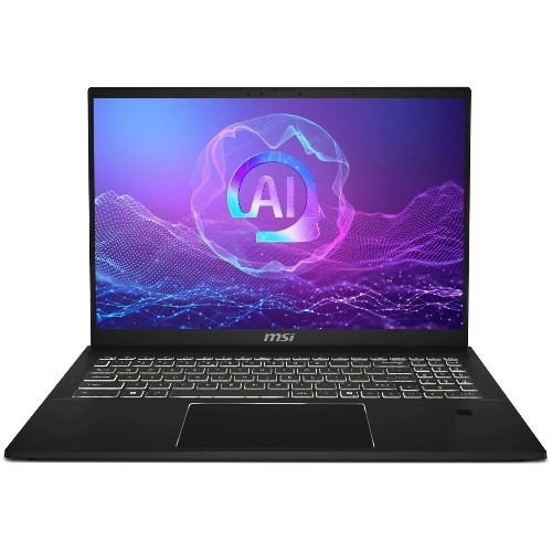 Ноутбук MSI Suммit A16 AI+ A3HMTG-084RU черный 9S7-159K21-084 Ryzen AI 9 365 32Gb SSD 2Tb AMD Radeon 880M 16