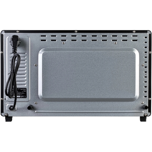 Мини-печь Hyundai MIO-HY096 28 л, 1600 Вт, черный