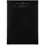 Посудомоечная машина Beko BDFN25521B, чёрный, 59.8 см, 15 компл., сушка конденсационная, 44 дБ, класс A