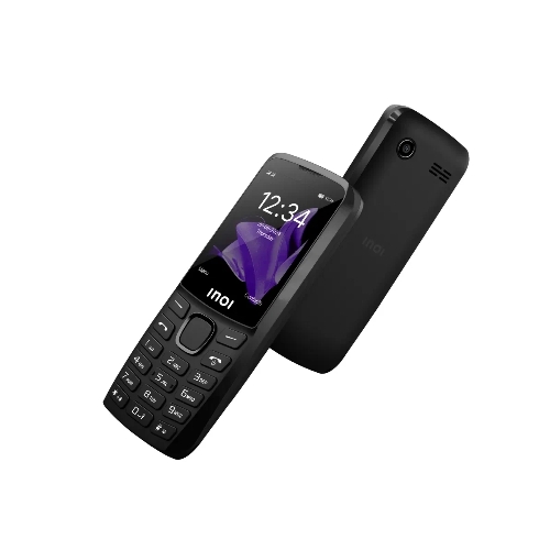 Мобильный телефон INOI 240 Modern 4G черный