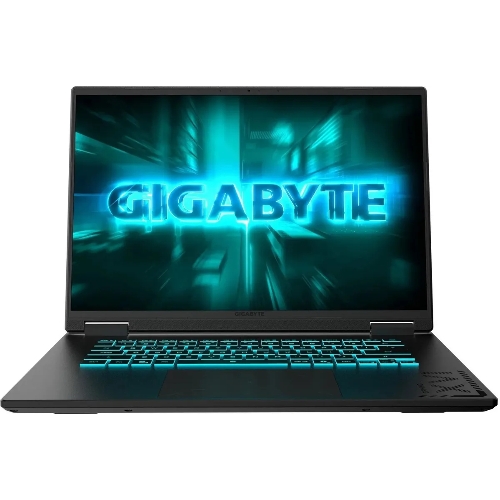 Ноутбук Gigabyte Gaming A16 GA6H черный Intel Core i7-13620H/32Gb/SSD 1Tb/16
