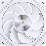 Вентилятор для корпуса JONSBO HF2-120WR Reverse (120x120x25мм, 4-pin PWM, ARGb, 63.3CFM, 29.5dBA, 2200RPM, белый)