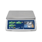 Торговые настольные весы MERTECH M-ER 223 AC-32.5 