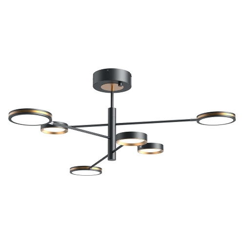 Умная люстра Yeelight-C2103Arowana-Chandelier-6head/YLDL030