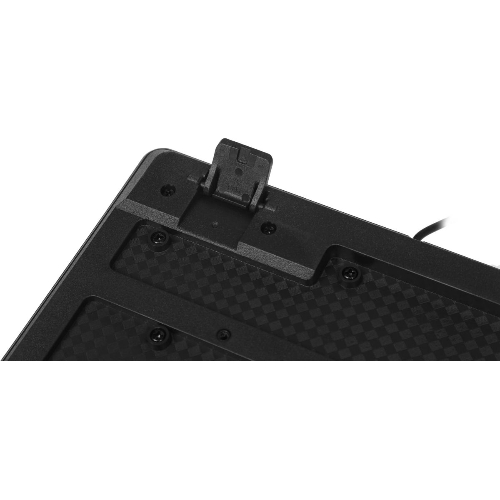 Комплект клавиатура+мышь Defender Line C-511 проводной, USB, 1000 DPI, чёрный