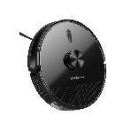 Робот-пылесос TopDevice TDSRC003_BK черный, 40 Вт, 2600 мА·ч Li-Ion, уборка влажная/сухая, пылесборник контейнер 0.4 л
