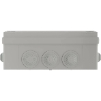 Коробка распределительная DKC 54200 ОП 240х190х90, 10 каб.ввод., IP55