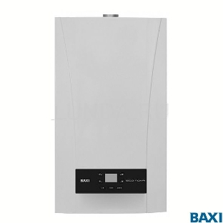 Котел газовый настенный BAXI ECO Nova 31F (31 кВт) 2 конт., с закрытой камерой сгорания