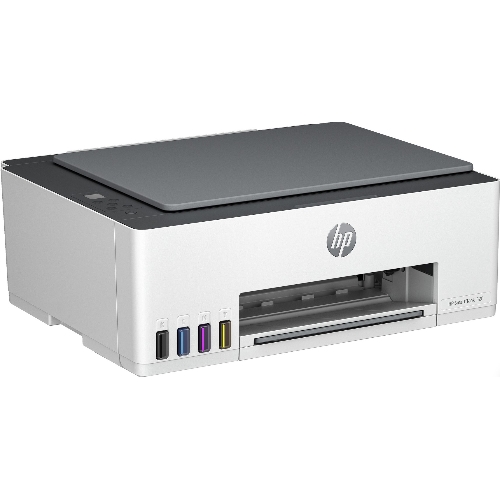МФУ струйный HP Smart Tank 520 (1F3W2A), A4, цветной, печ. до 12 стр/мин. (ч/б) до 5 стр/мин. (цвет), 1200 x 1200 dpi, USB