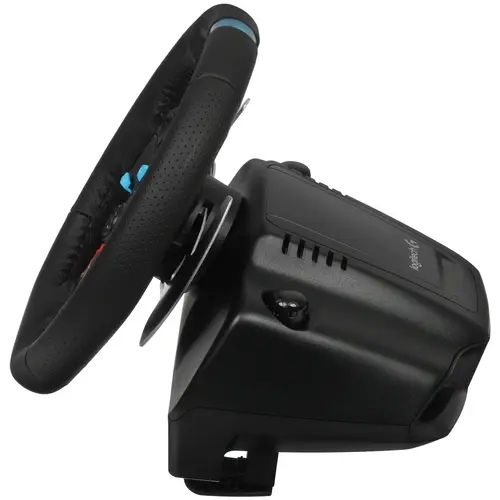 Руль LOGITECH G29 игровой (USB, для PS и PC, педали, виброотдача, 941-000113/941-000112/941-000142)
